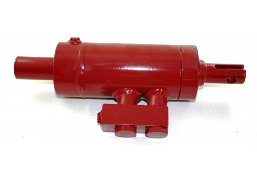 Hydraulikzylinder, außen