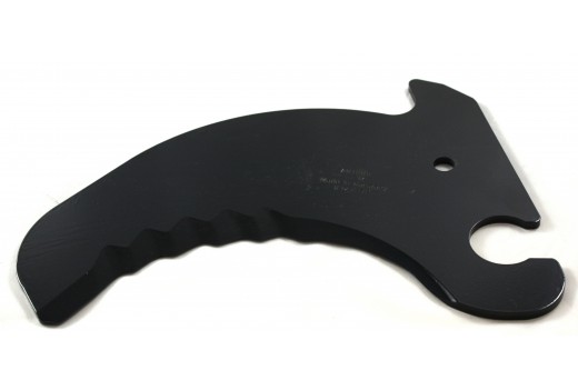 Ballenpressenmesser
