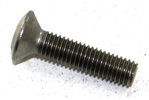 Linsenkopfschraube mit Torx