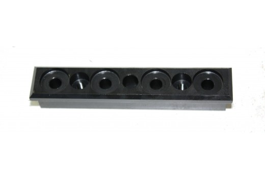 Mitnehmer 25 x 25 x 130