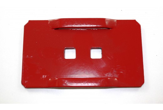 Abstreifer 120 x 70