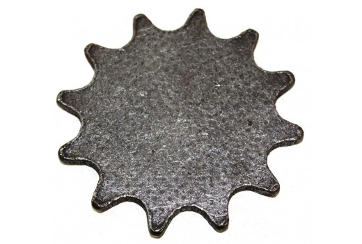 Anschweißkettenrad