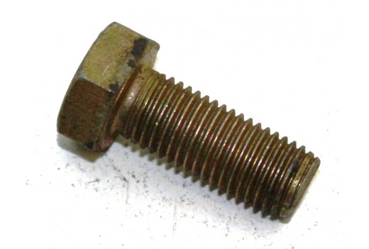 Schraube M 12 x 1,5 x 30