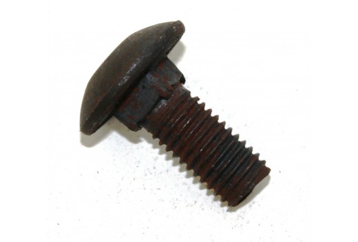 Flachrundschraube M 12x30-10.9