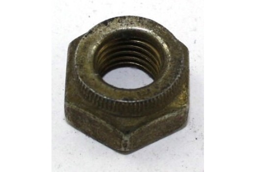 Mutter M 10 / 8 verzinkt