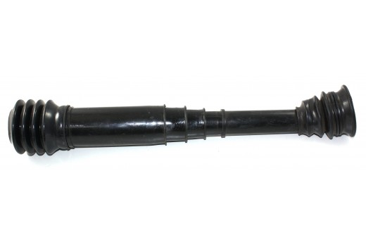 Saatleitungsrohr,  4-teilig,