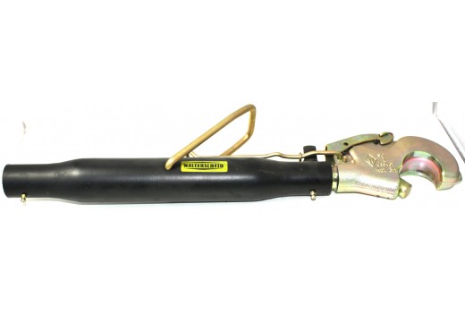 Oberlenker mit Haken