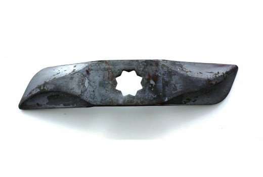 Rollspatenmesser, rechts