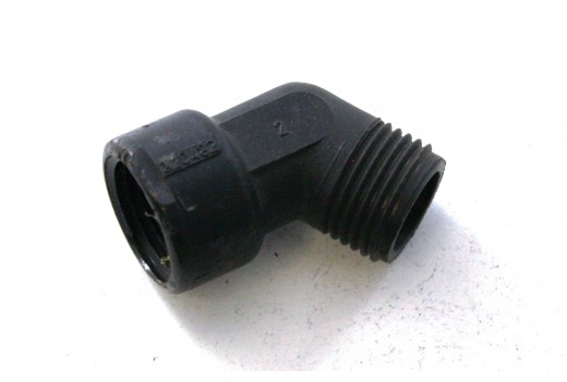 Bogen 60 Grad 1/2''