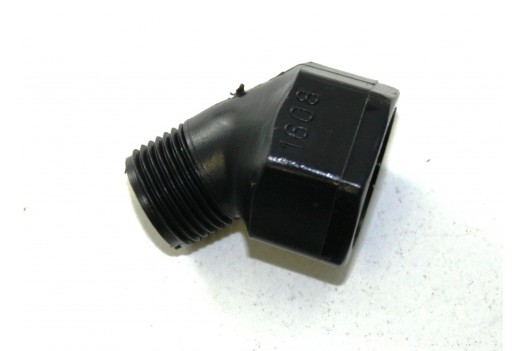 Bogen 45 grad - 3/8''