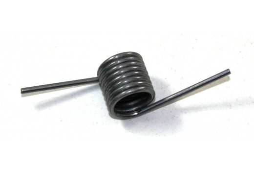 Schenkelfeder D=2 (FE//ZN8//C)