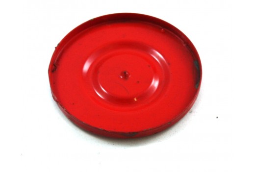 Verschlussdeckel, hinten