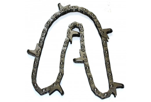 Maispflückerkette 54 gl.