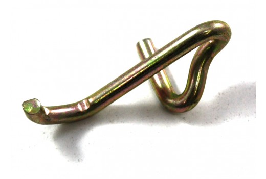 Halter RD 6 ST37 (FE//ZN12//C)