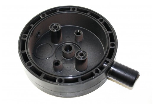 Unterteil für Armatur m 74 1''