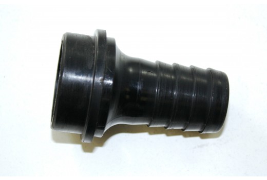 Schlauchstutzen 1'' für 1/2''