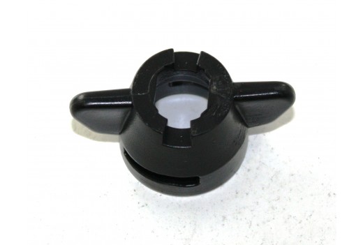 Kappe, schwarz sw 8+10