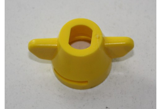 Kappe snap-fit, gelb