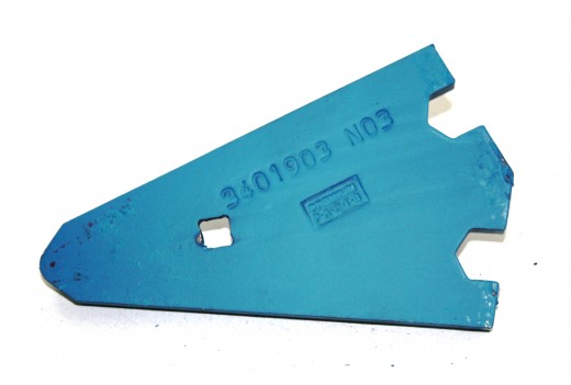 Anlagenkeil AK 12 W