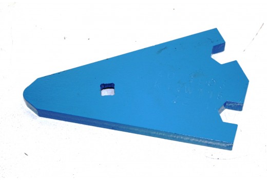 Anlagenkeil AK12W 12x103x170