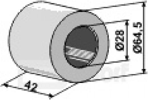 Holzlager HL 28