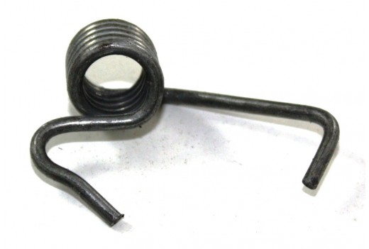 Schenkelfeder 2,8 mm links