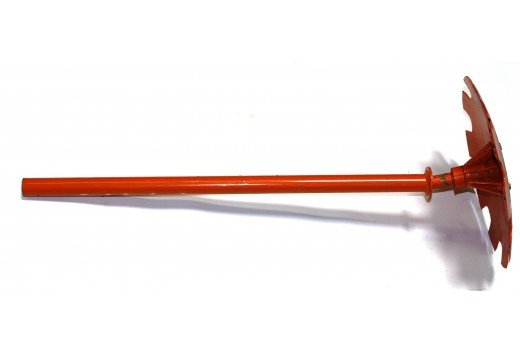 Scheibenspuranreißer