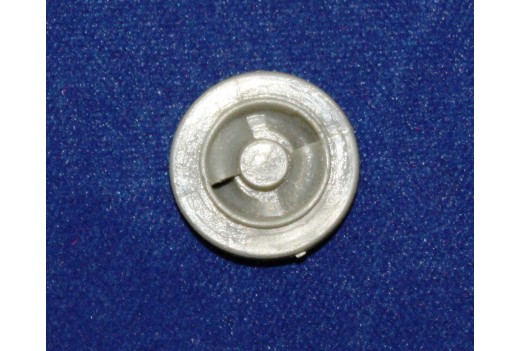 Drallplatte 1554 grau