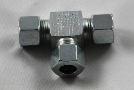 T-Verschraubung 12L