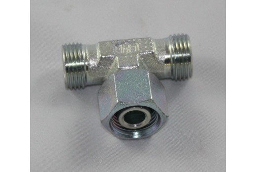 T-Stutzen 12 l, einstellbar