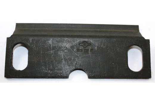 Messerkopfführungsplatte