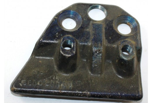 vorderer Messerkopfhalter
