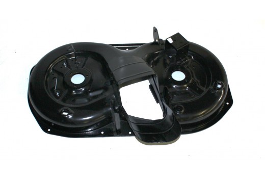 Mähgehäuse, 92cm, schwarz