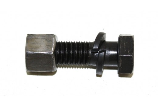 Messerschraube