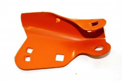 Gleitfußhalter links