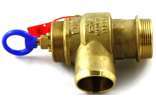 Sicherheitsventil 1 1/2 ''