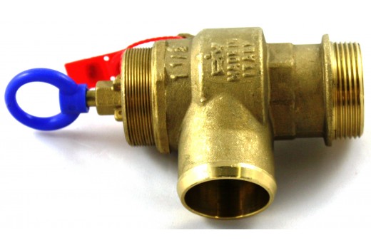 Sicherheitsventil 1 1/2 ''