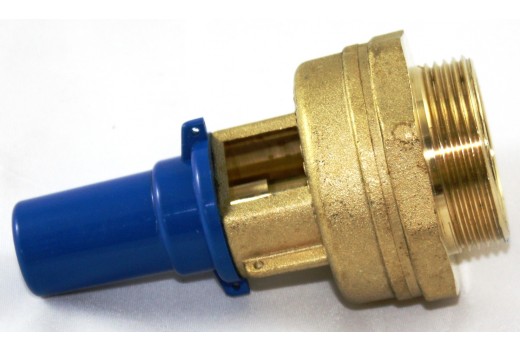 Vakuumventil 1 1/2 ''