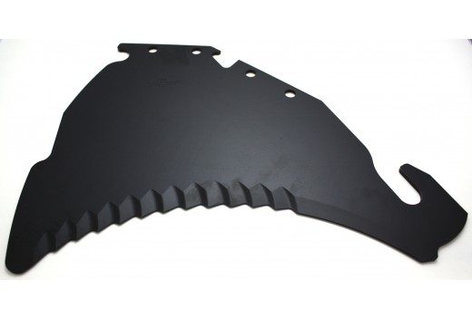 Ladewagenmesser