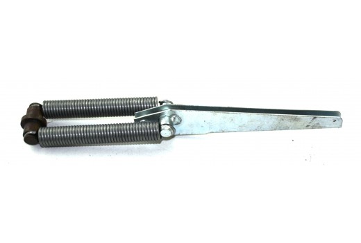 Spannhebel, komplett