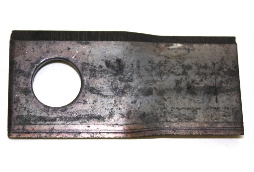 Schlagmesser 100 mm, rechts