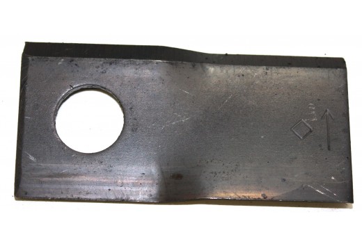 Schlagmesser 100 mm, rechts
