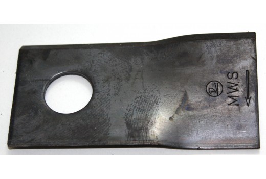Schlagmesser 96 mm, rechts