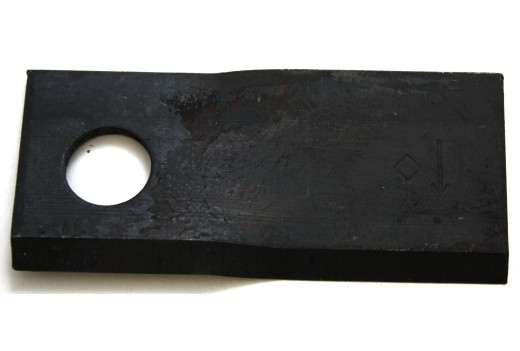 Schlagmesser 108 mm, rechts