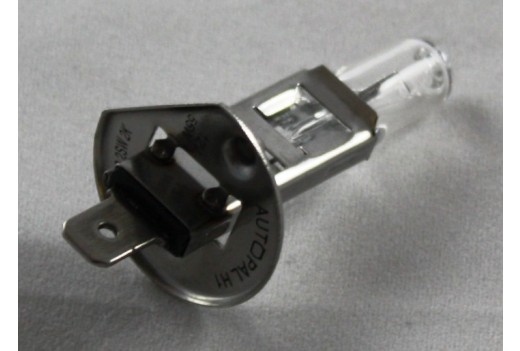 Halogen-Scheinwerferlampe H1