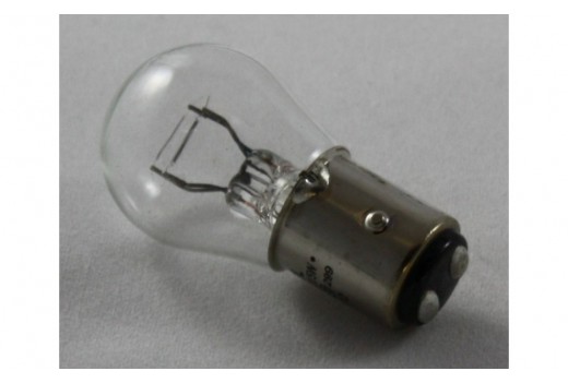 Glühbirne 12 V - 21 W