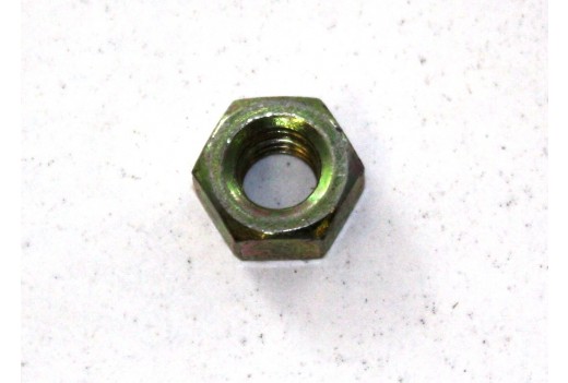 Mutter M 6, galvanisiert