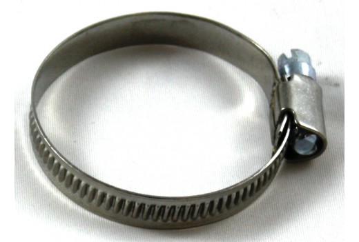 Schlauchschelle VA  12 - 22 mm