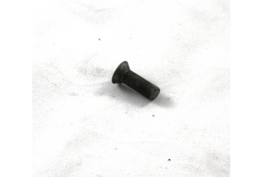 Halbrundnieten 6 x 30 mm