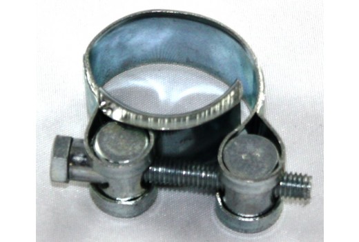 Schlauchschelle 23 - 25 mm